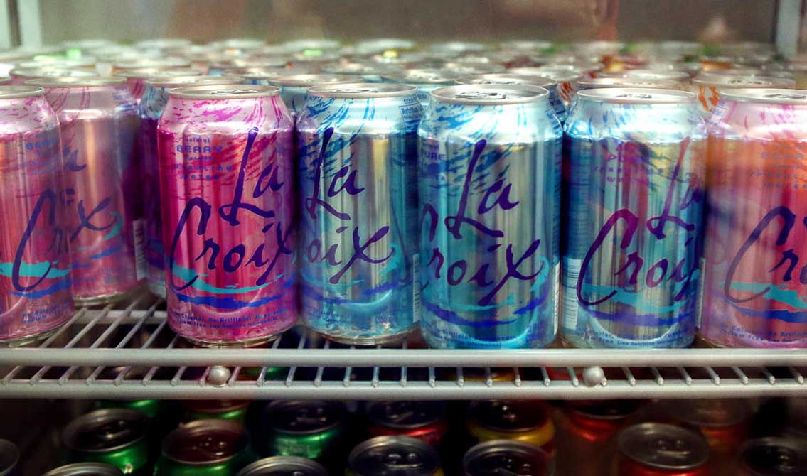 Chicago Employees Are Addicted To This Fizzy Beverage