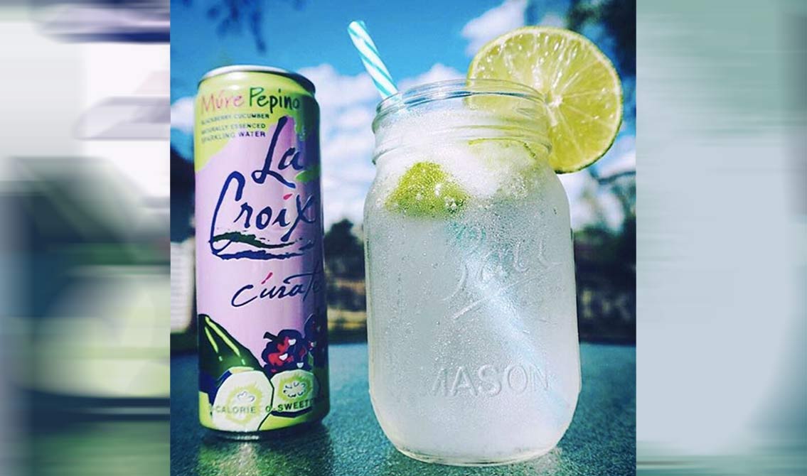 Why Everyone Cannot Stop Drinking LaCroix