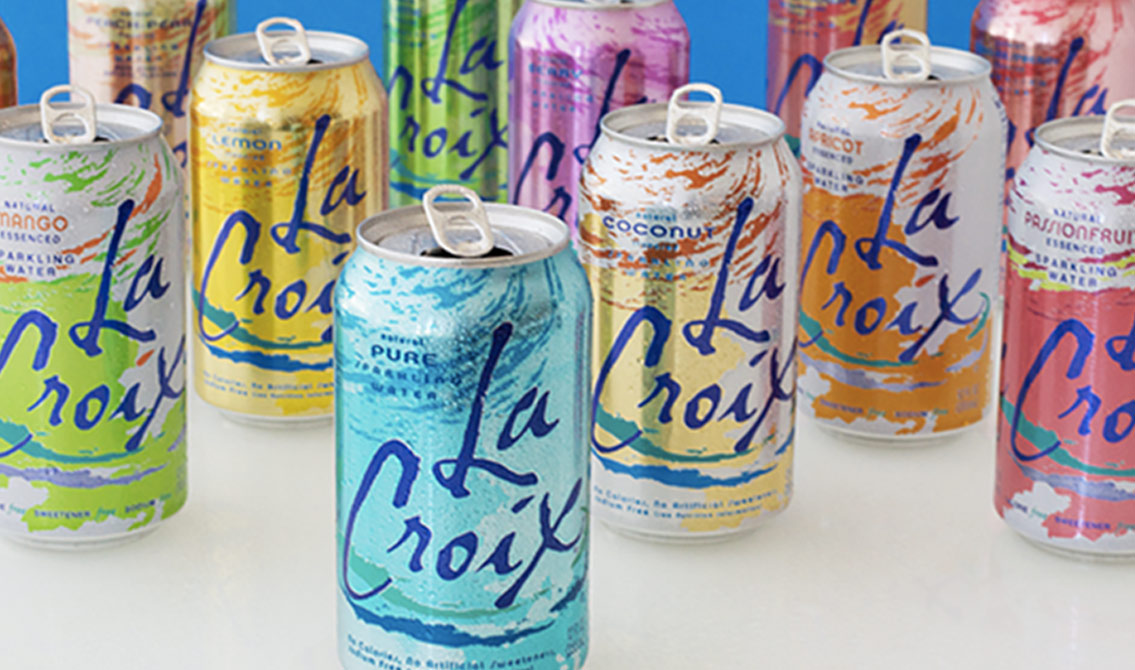 Sparkling Water Flavors You’ve Gotta’ Try!