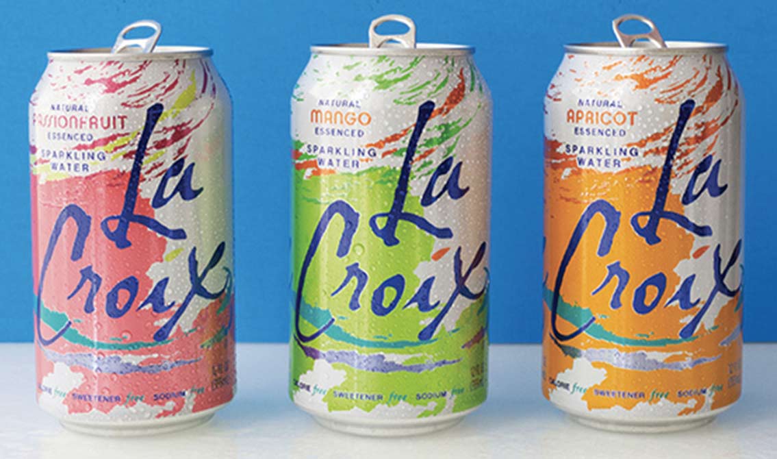 Soda Is Out, Seltzer Is In: 5 Better For You Bubblies
