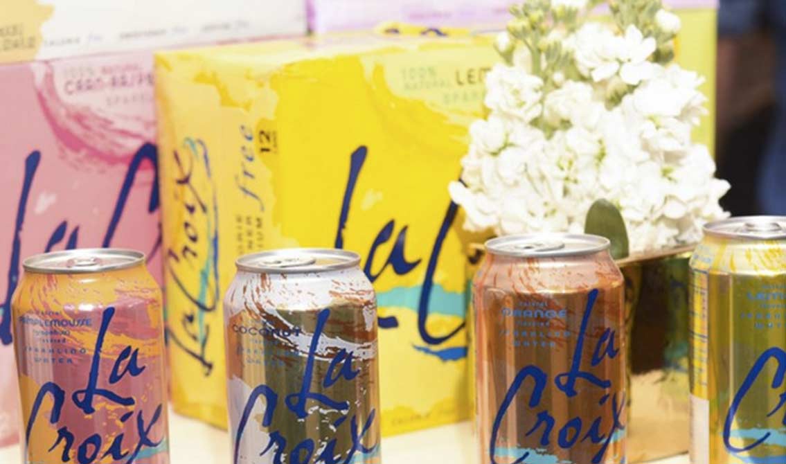 LaCroix Uses This Brilliant Tactic To Win Over Millennials By The Droves